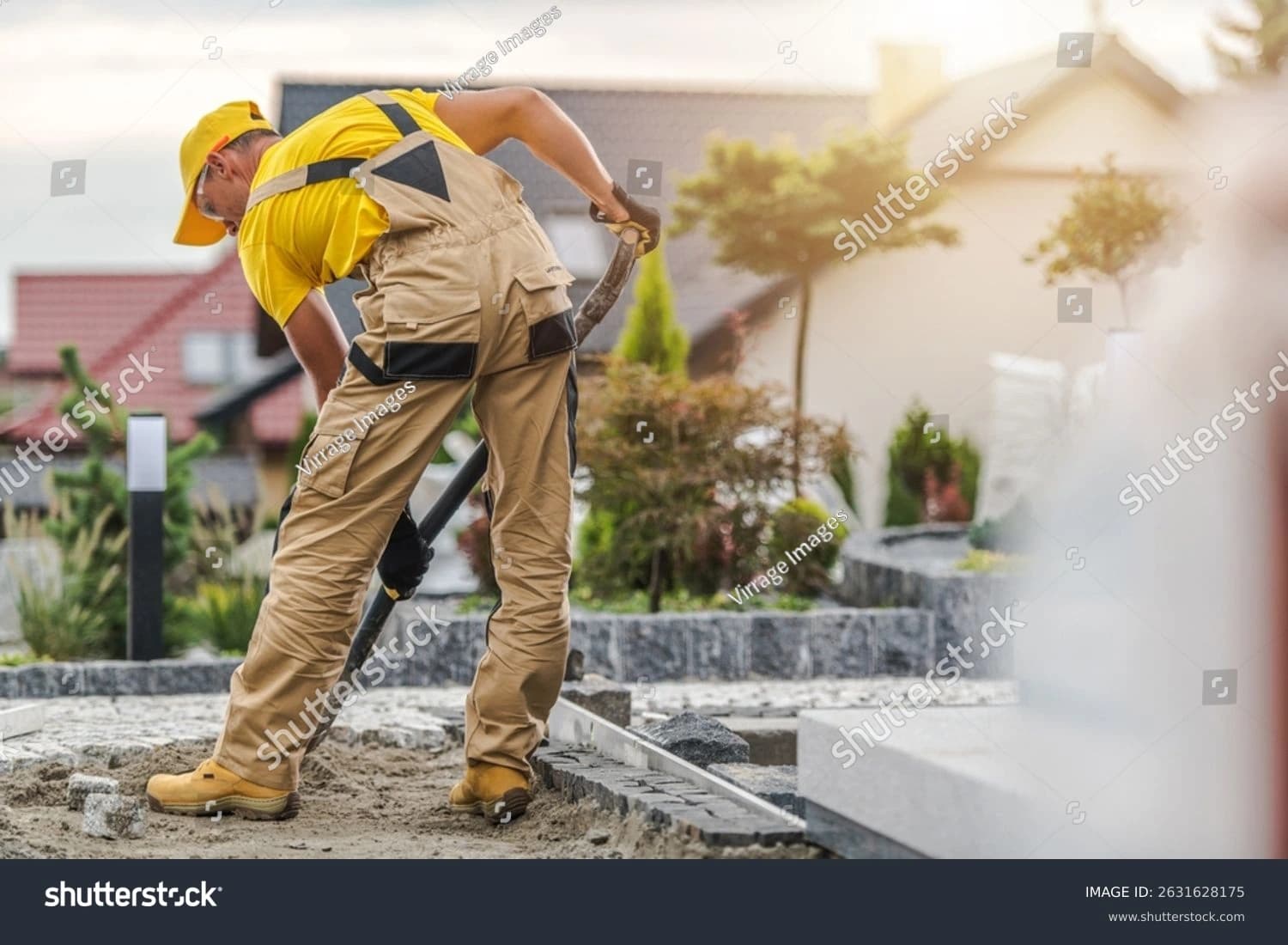 Zunanja dela - hortikultura