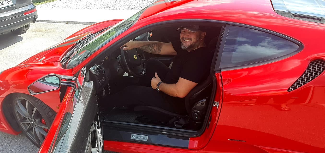 Clanak: Silvo Bezjak, CEO transportni manager in predsednik Društva voznikov tovornih vozil Slovenije