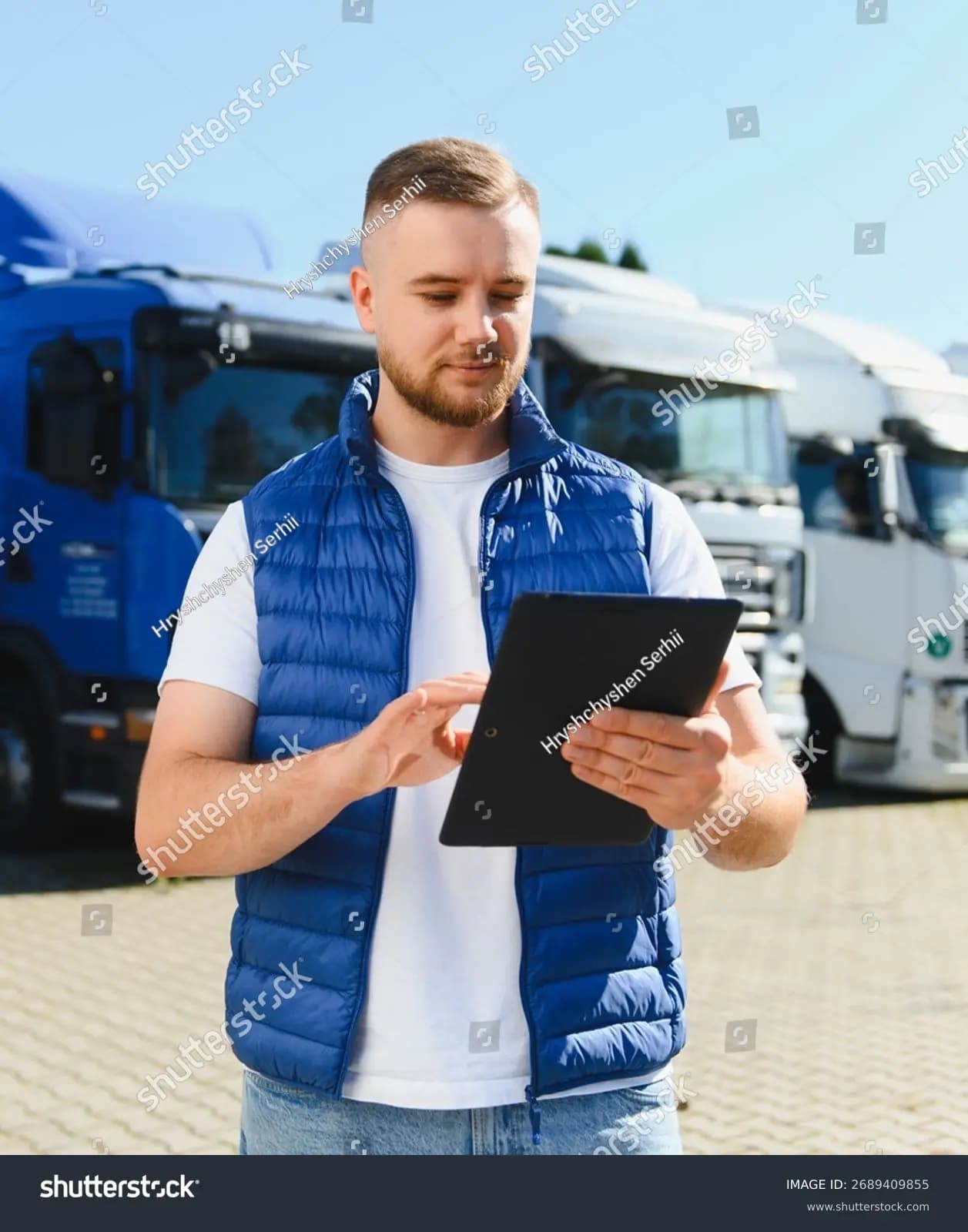 Ustanovitev in vodenje transportnega podjetja